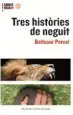AudioLibro Tres Histories de Neguit de Baltasar Porcel