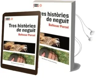 Descargar AudioLibro Tres Histories de Neguit de Baltasar Porcel año 2010