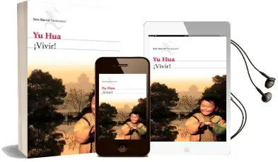 Descargar AudioLibro ¡Vivir! de Yu Hua año 2010