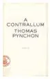 AudioLibro A Contrallum de Thomas Pynchon