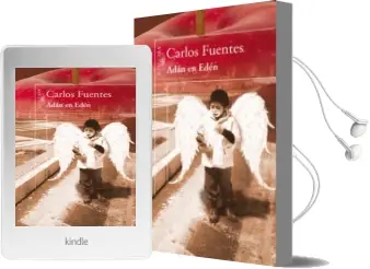 Descargar AudioLibro Adan en Eden de Carlos Fuentes año 2010