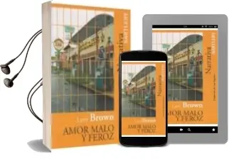 Descargar AudioLibro Amor Malo y Feroz de Larry Brown año 2010