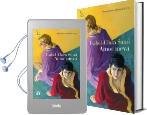 Descargar AudioLibro Amor Meva (Premi Joanot Martorell 2010) de Isabel Clara Simo año 2010