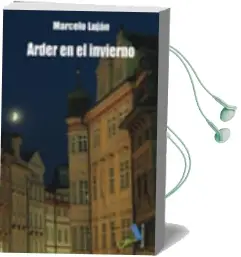 Descargar AudioLibro Arder en el Invierno de Marcelo Lujan año 2010