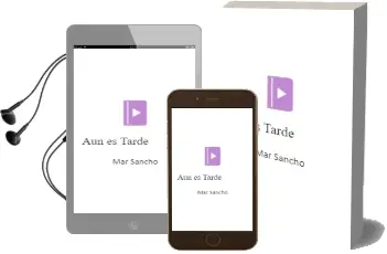 Descargar AudioLibro Aun es Tarde de Mar Sancho año 2010