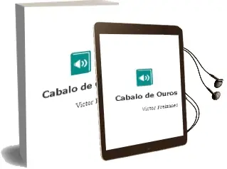 Descargar AudioLibro Cabalo de Ouros de Victor Freixanes año 2010