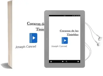 Descargar AudioLibro Corazon de las Tinieblas de Joseph Conrad año 2010