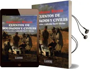 Descargar AudioLibro Cuentos de Soldados y Civiles de Ambrose Bierce año 2010
