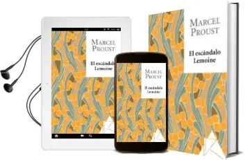 Descargar AudioLibro El Escandalo Lemoine de Marcel Proust año 2010