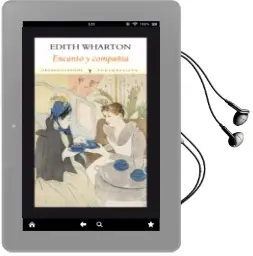 Descargar AudioLibro Encanto y Compañia de Edith Wharton año 2010