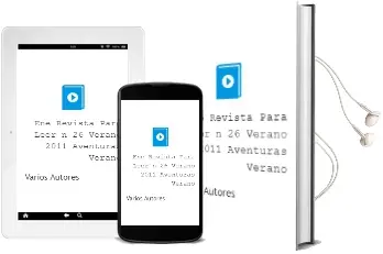 Descargar AudioLibro Eñe Revista para Leer nº 26 (Verano 2011): Aventuras Verano de Varios Autores año 2010