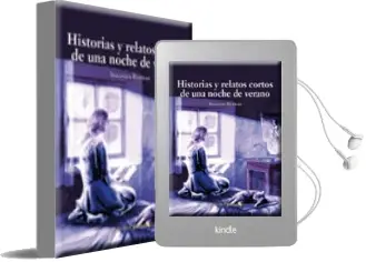 Descargar AudioLibro Historias y Relatos Cortos de una Noche de Verano de Yolanda Ruedas Simón año 2010