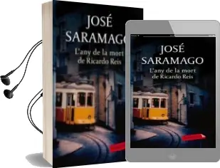 Descargar AudioLibro L any de la Mort de Ricardo Reis de Jose Saramago año 2010