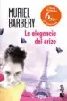 AudioLibro La Elegancia del Erizo de Muriel Barbery