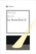 AudioLibro La Humiliacio de Philip Roth