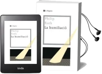 Descargar AudioLibro La Humiliacio de Philip Roth año 2010