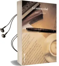 Descargar AudioLibro La Misma Edad de Javier Semprun año 2010