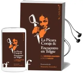 Descargar AudioLibro La Picara Coraje y Encuentro en Telgte de H. J. Grimmeshausen año 2010
