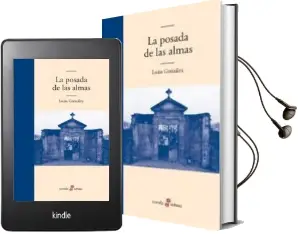 Descargar AudioLibro La Posada de las Almas de Luisa Gonzalez año 2010