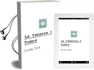 Descargar AudioLibro La Taberna (2 Tomos) de Emile Zola año 2010