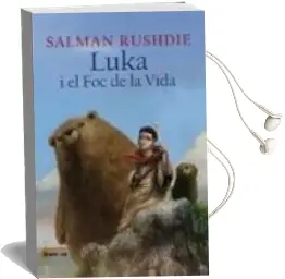 Descargar AudioLibro Luka i el foc de la Vida de Salman Rushdie año 2010