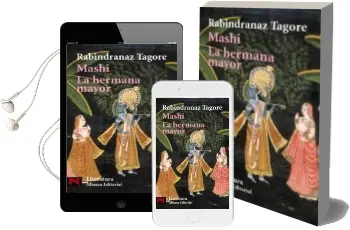 Descargar AudioLibro Mashi. la Hermana Mayor de Rabindranaz Tagore año 2010