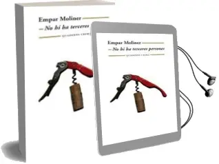 Descargar AudioLibro No hi ha Terceres Persones de Empar Moliner año 2010
