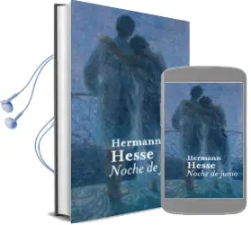 Descargar AudioLibro Noche de Junio de Hermann Hesse año 2010