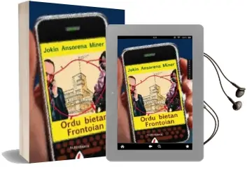 Descargar AudioLibro Ordu Bietan Frontoian de Ansorena Jokin año 2010