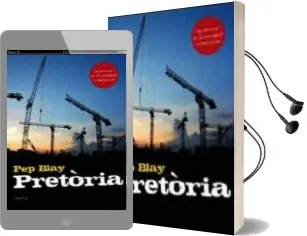 Descargar AudioLibro Pretoria de Pep Blay año 2010