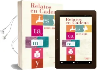 Descargar AudioLibro Relatos en Cadena de Varios Autores año 2010