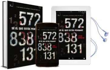 Descargar AudioLibro Sé el que Estàs Pensant de John Verdon año 2010