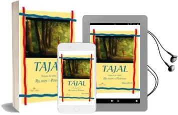 Descargar AudioLibro Tajal (Trozos de Vida) de Alma Ulrich año 2010
