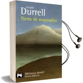 Descargar AudioLibro Tierra de Murmullos de Gerald Durrell año 2010