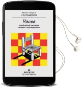 Descargar AudioLibro Voces: Antologia de Narrativa Contemporanea de Lolita Bosch año 2010