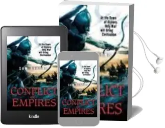 Descargar AudioLibro Conflict of Empires de Sam Barone año 2010