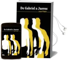 Descargar AudioLibro De Gabriel a Jueves de Juan Flahn año 2010