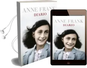 Descargar AudioLibro Diario de ana Frank de Ana Frank año 2010