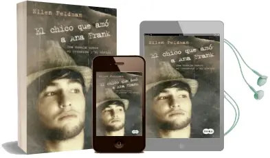 Descargar AudioLibro El Chico que amo a ana Frank de Ellen Feldman año 2010