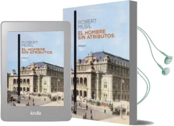 Descargar AudioLibro El Hombre sin Atributos de Robert Musil año 2010