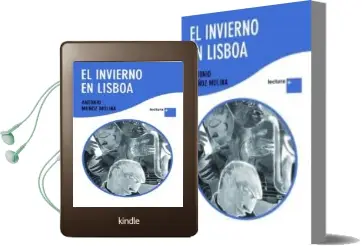 Descargar AudioLibro El Invierno en Lisboa (Premio Nacional de Narrativa 1988) de Antonio Muñoz Molina año 2010