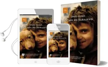 Descargar AudioLibro El noi de Sarajevo de Jordi Cussa año 2010