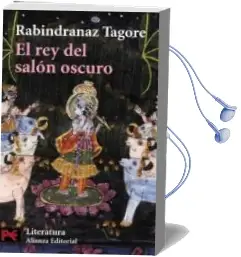 Descargar AudioLibro El rey del Salon Oscuro de Rabindranaz Tagore año 2010