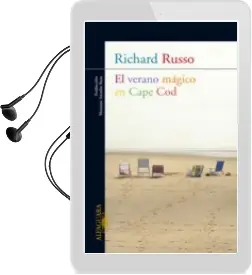 Descargar AudioLibro El Verano Magico en Cape cod de Richard Russo año 2010