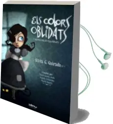 Descargar AudioLibro Els Colors Oblidats i Altres Relats Il·Lustrats de Silvia Gonzalez Guirado año 2010