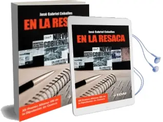 Descargar AudioLibro En la Resaca (Xii Premio Alfonso vii de la Diputacion de Cuenca) de Jose Gabriel Ceballos año 2010