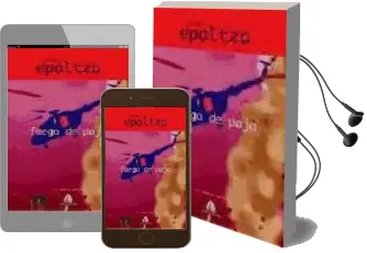 Descargar AudioLibro Fuego de Paja de Aingeru Epaltza año 2010