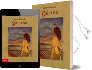 Descargar AudioLibro Galerna de Iratxe Esnaola año 2010