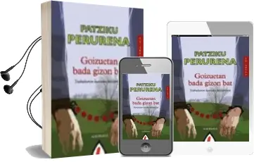 Descargar AudioLibro Goizuetan Bada Gizon bat (Trabukoen Kantako Misterioak) de Patziku Perurena año 2010