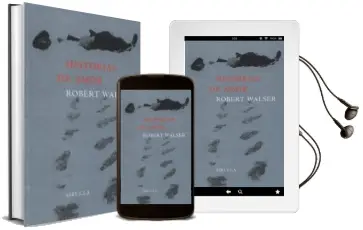 Descargar AudioLibro Historias de Amor (3ª ed) de Robert Walser año 2010